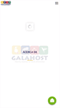 Mobile Screenshot of galahost.com